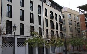 Apartamentos Hiedra Y Tapineria Mercado Central